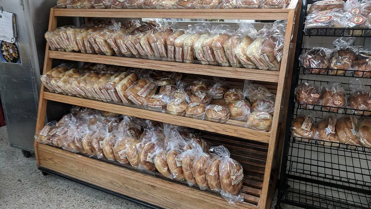 Nawal – bakery in Whitechapel, London